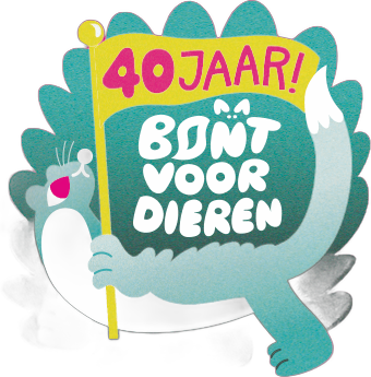 Bont voor Dieren