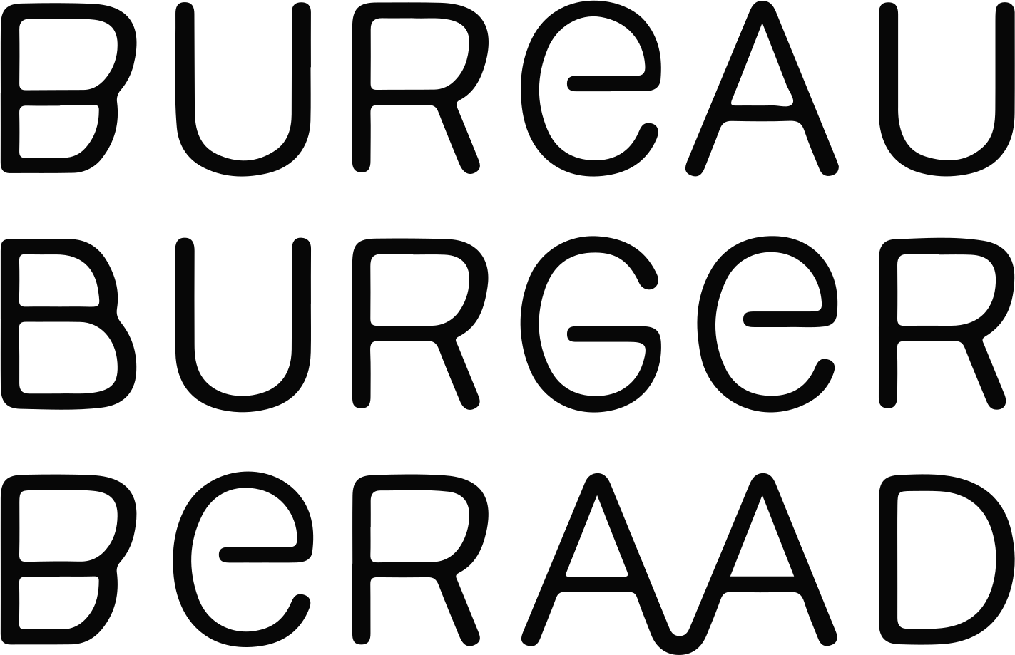 Bureau Burgerberaad