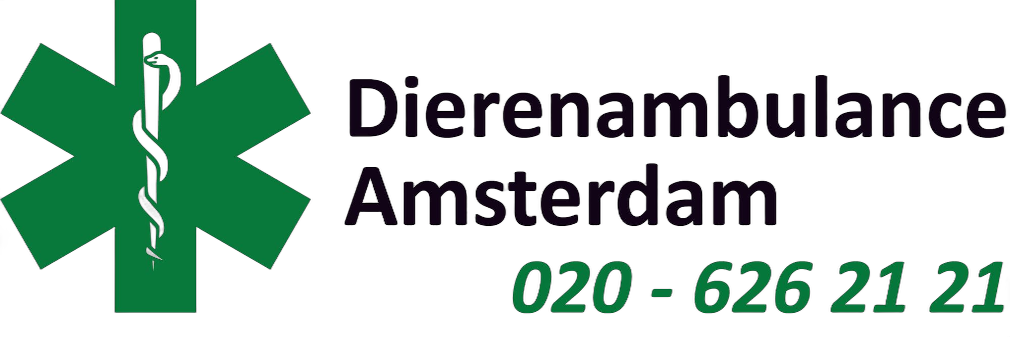 Dierenambulance Amsterdam
