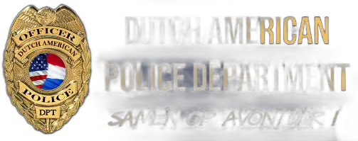 Dutch American Police Department