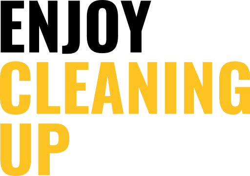 Enjoycleaningup