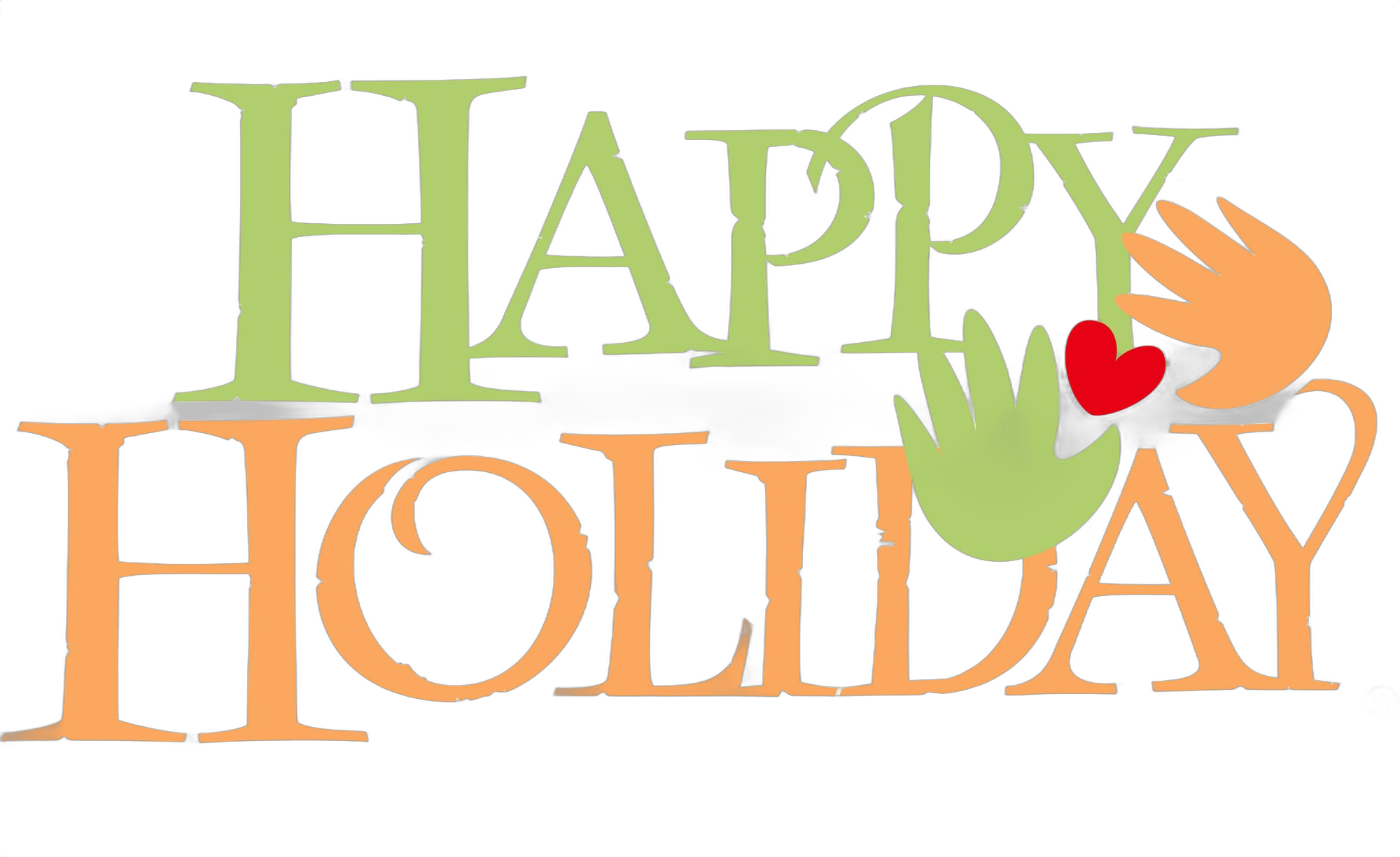 Happy Holiday