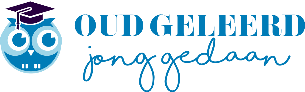 Oud Geleerd Jong Gedaan