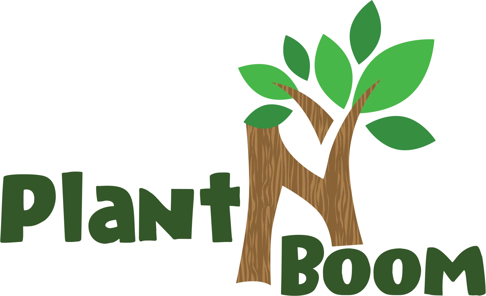 Plant N Boom