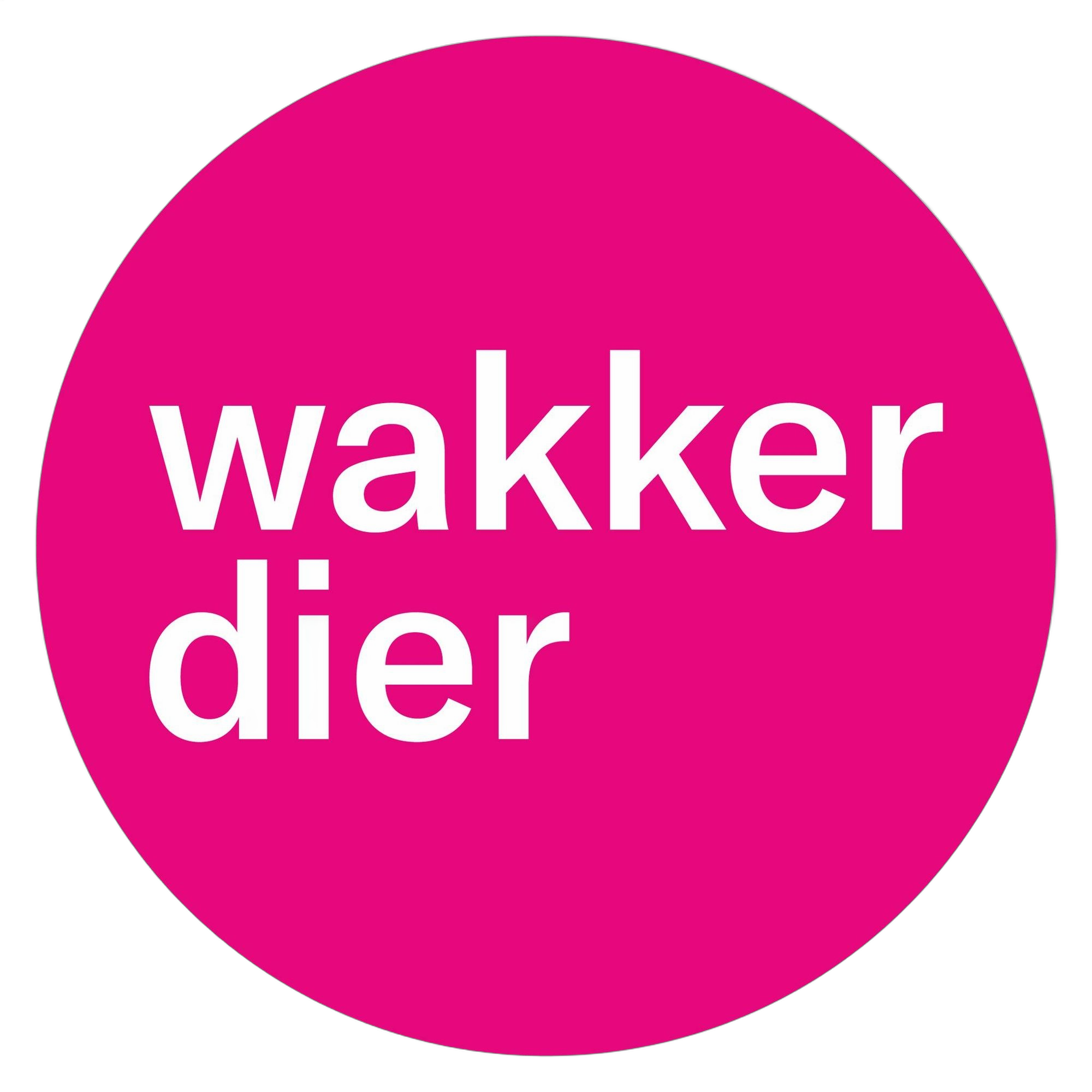 Wakker Dier