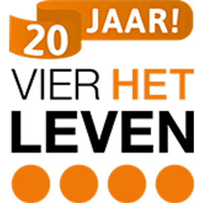 Vier het Leven